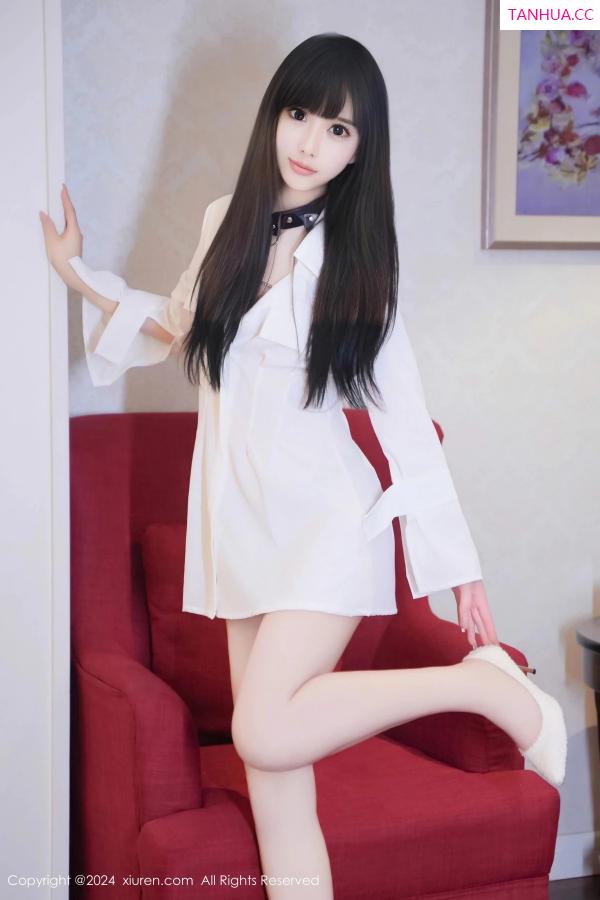   [XiuRen]高清写真图 2024.05.21 No.8573 沐言yanyan 美臀性感第10张图片